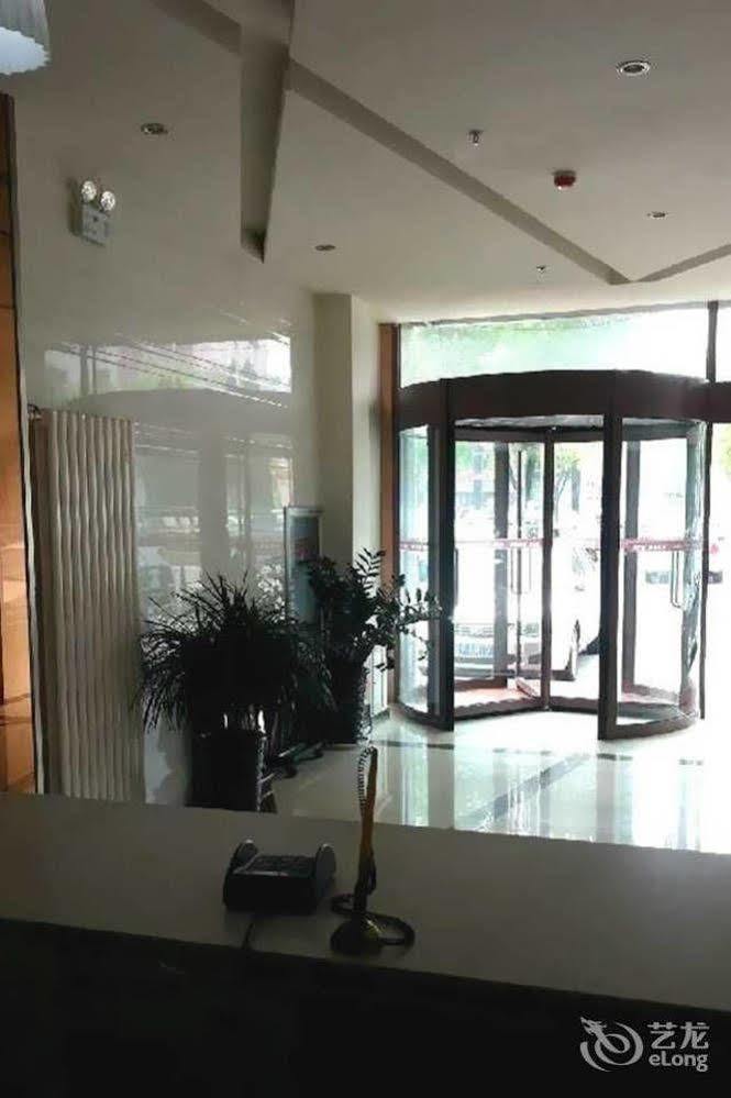 Thank You 99 Inn Haiyang Road Yantai Dış mekan fotoğraf