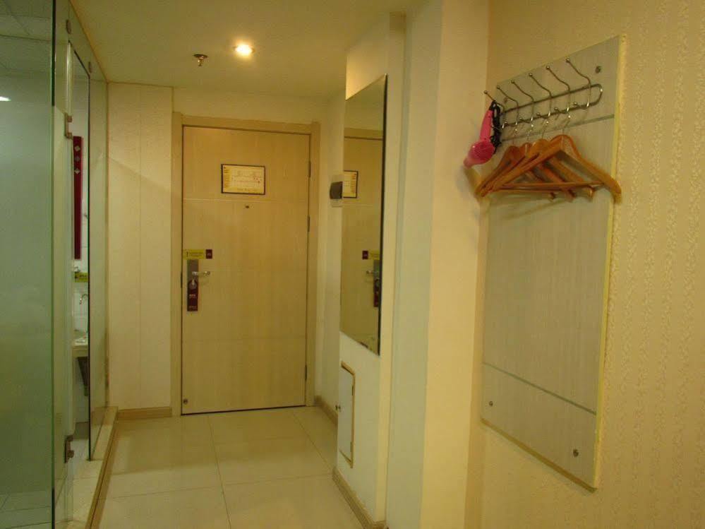 Thank You 99 Inn Haiyang Road Yantai Dış mekan fotoğraf