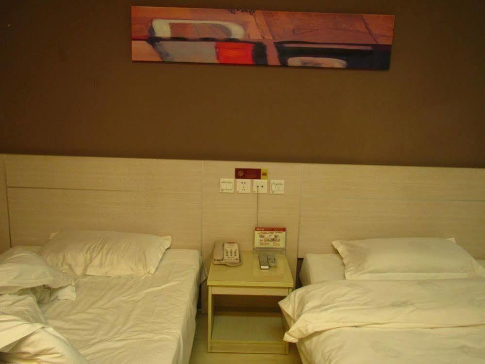 Thank You 99 Inn Haiyang Road Yantai Dış mekan fotoğraf