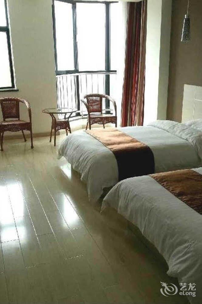 Thank You 99 Inn Haiyang Road Yantai Dış mekan fotoğraf