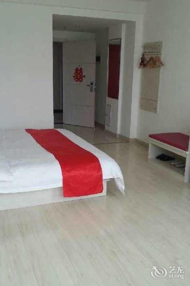 Thank You 99 Inn Haiyang Road Yantai Dış mekan fotoğraf