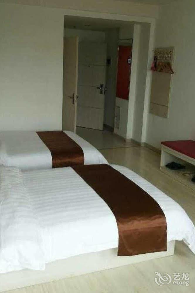 Thank You 99 Inn Haiyang Road Yantai Dış mekan fotoğraf
